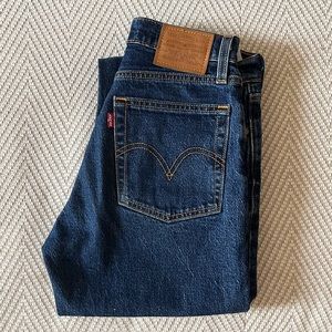 Levi’s Wedgie Straight NWOT.
